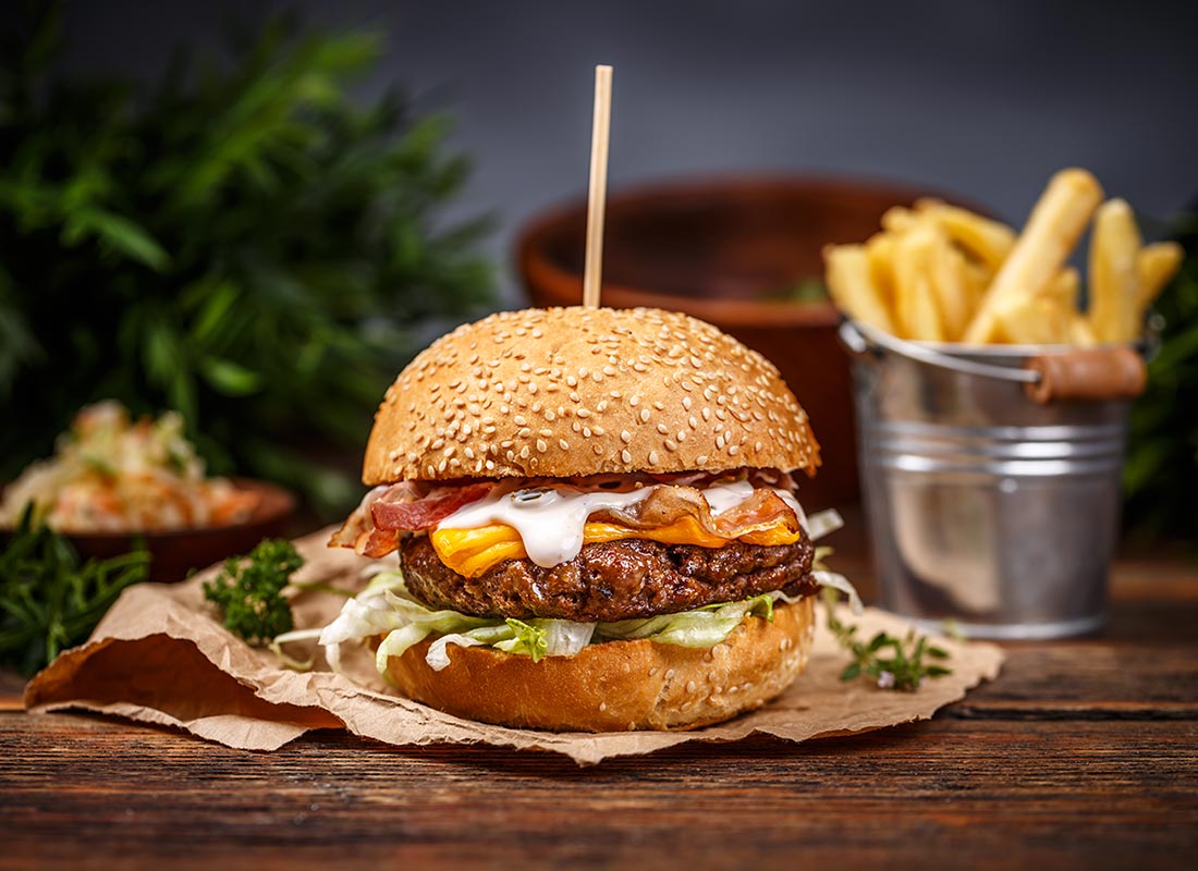 burger burger